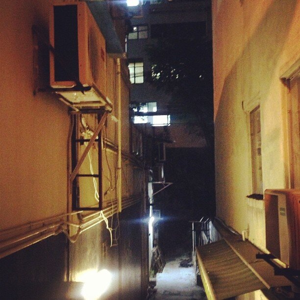  Saint Francis Yard 進教圍 