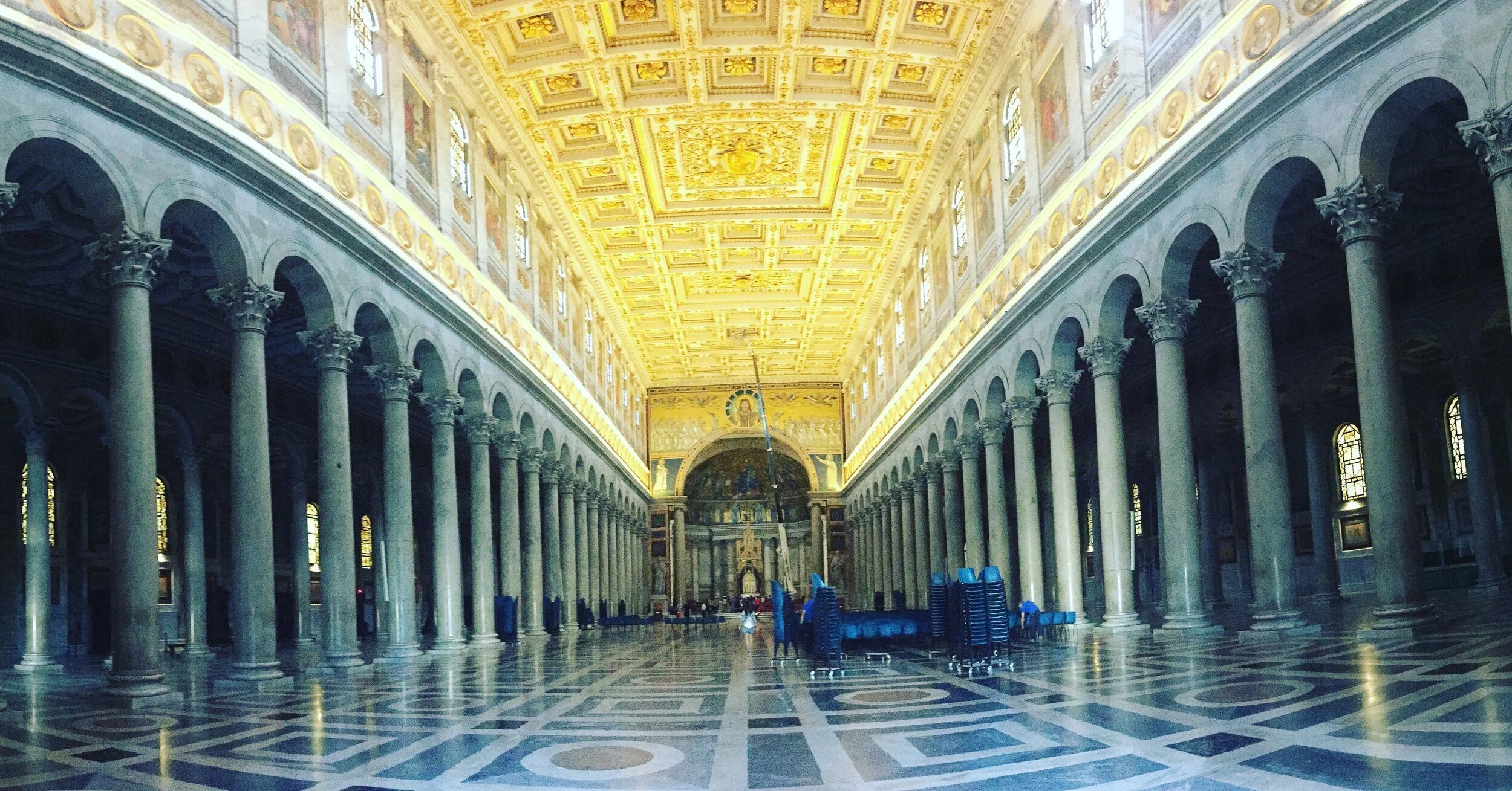  St. Paul’s Within the Walls 
