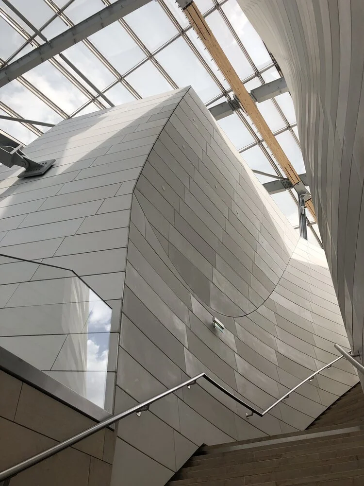  Louis Vuitton Foundation 