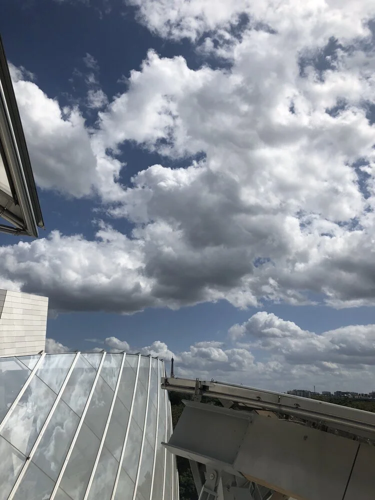  Louis Vuitton Foundation 