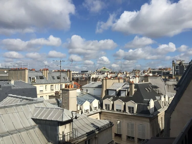  75001, Parsons Paris 