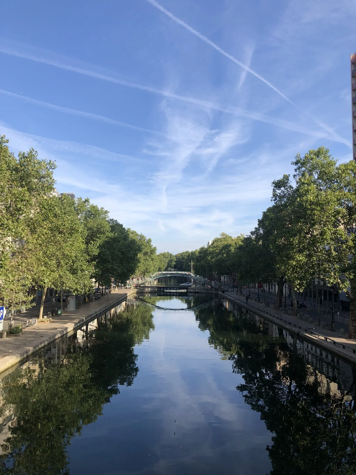  Canal Saint-Martin 