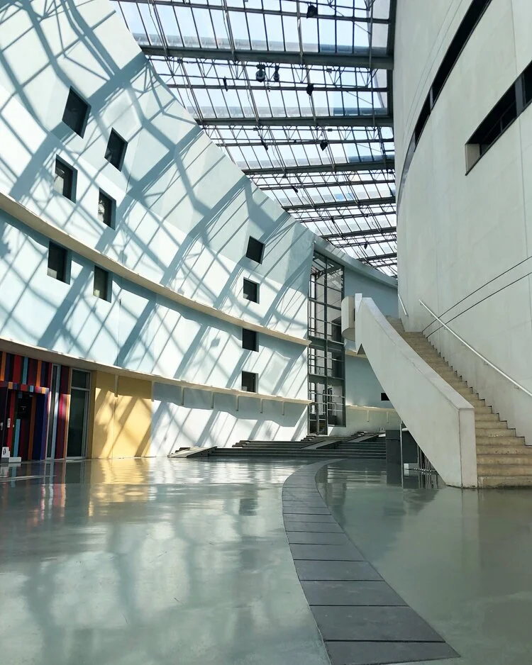  Cité de la Musique 