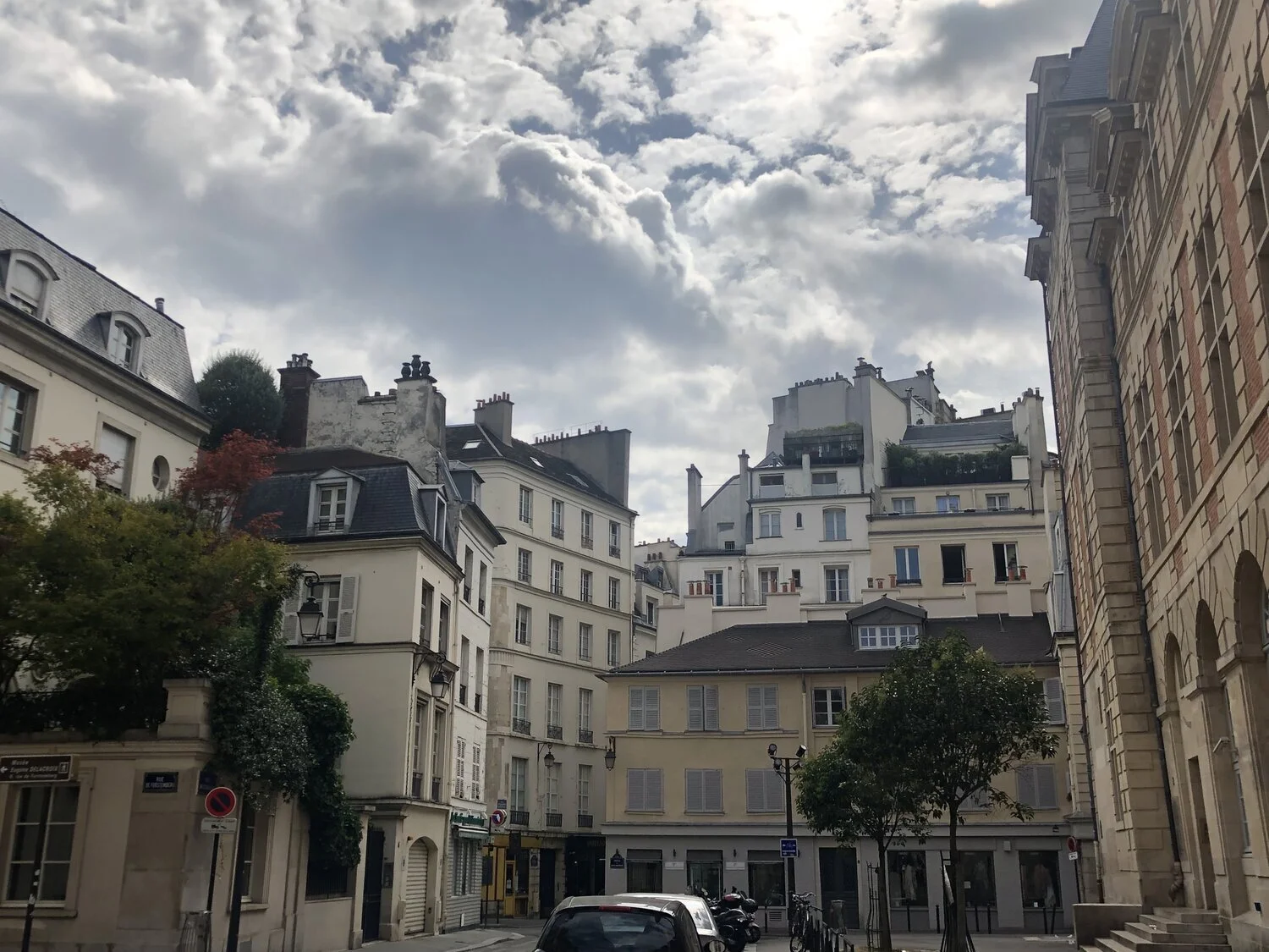  Galerie ArtCube, 9 Rue de Furstemberg, 75006 Paris 