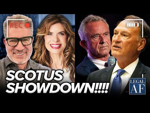 Supreme Court Starts BIZARRE NEW Cases Right After Election