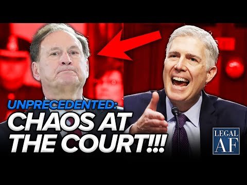NEW Leaks ROCK SCOTUS as More SCANDALS Arise