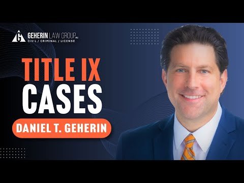Title IX Cases