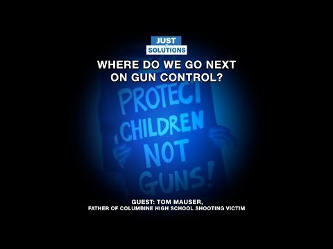 #JustSolutions : Where do we go next on gun control?