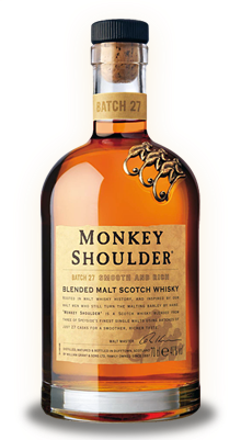Photo Credit: Monkey Shoulder
