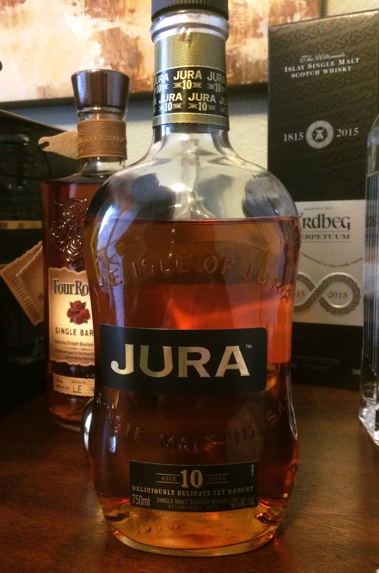 Review - Jura Origin 10 Year Old Single Malt Scotch Whisky