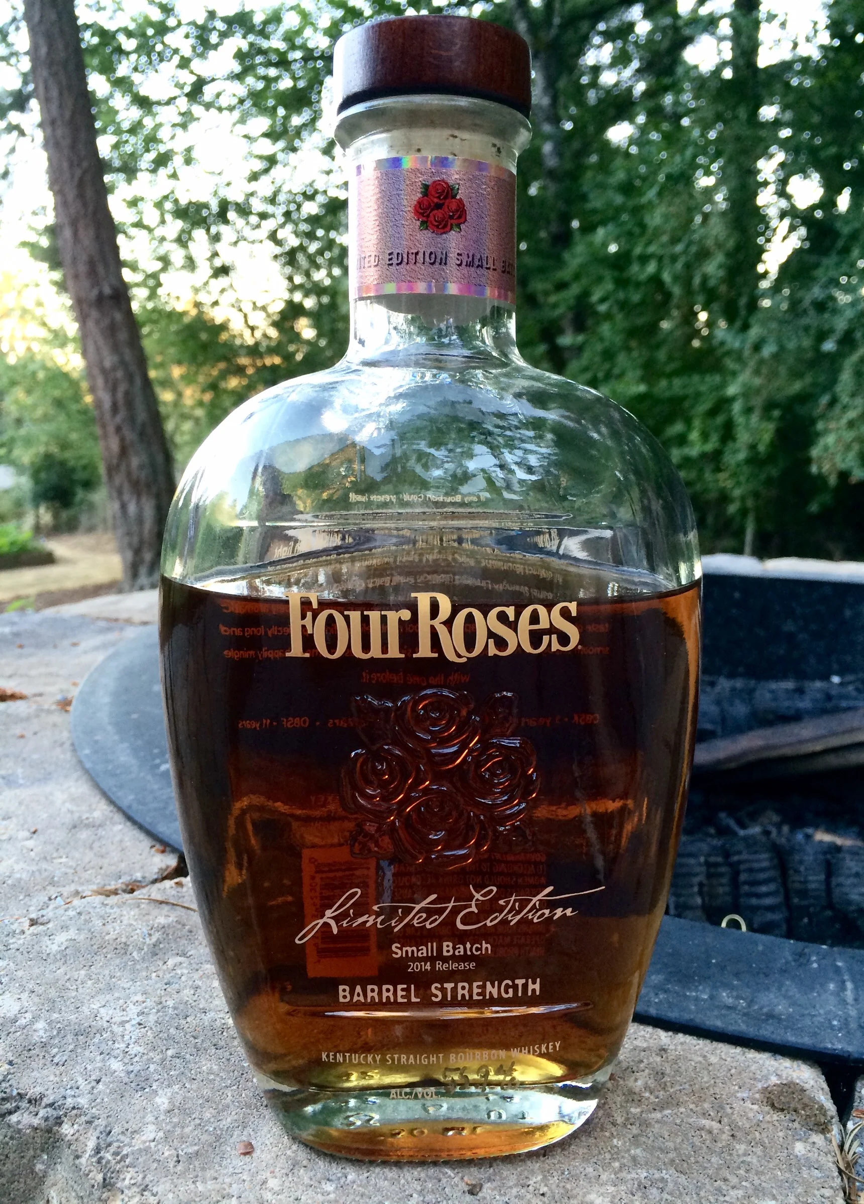 Review - Four Roses Small Batch Limited Edition 2014