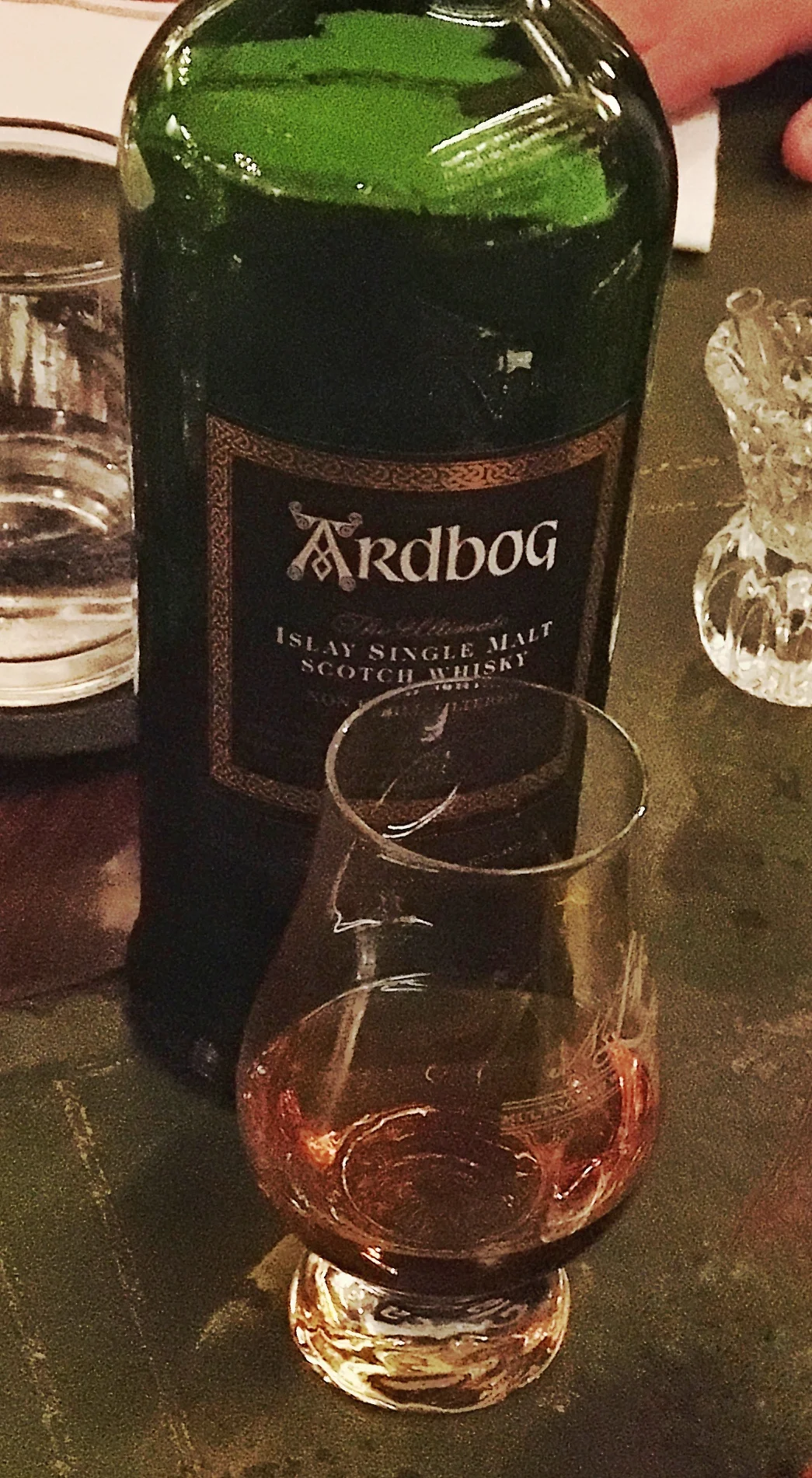  Review - Ardbeg Ardbog Islay Single Malt Scotch Whisky