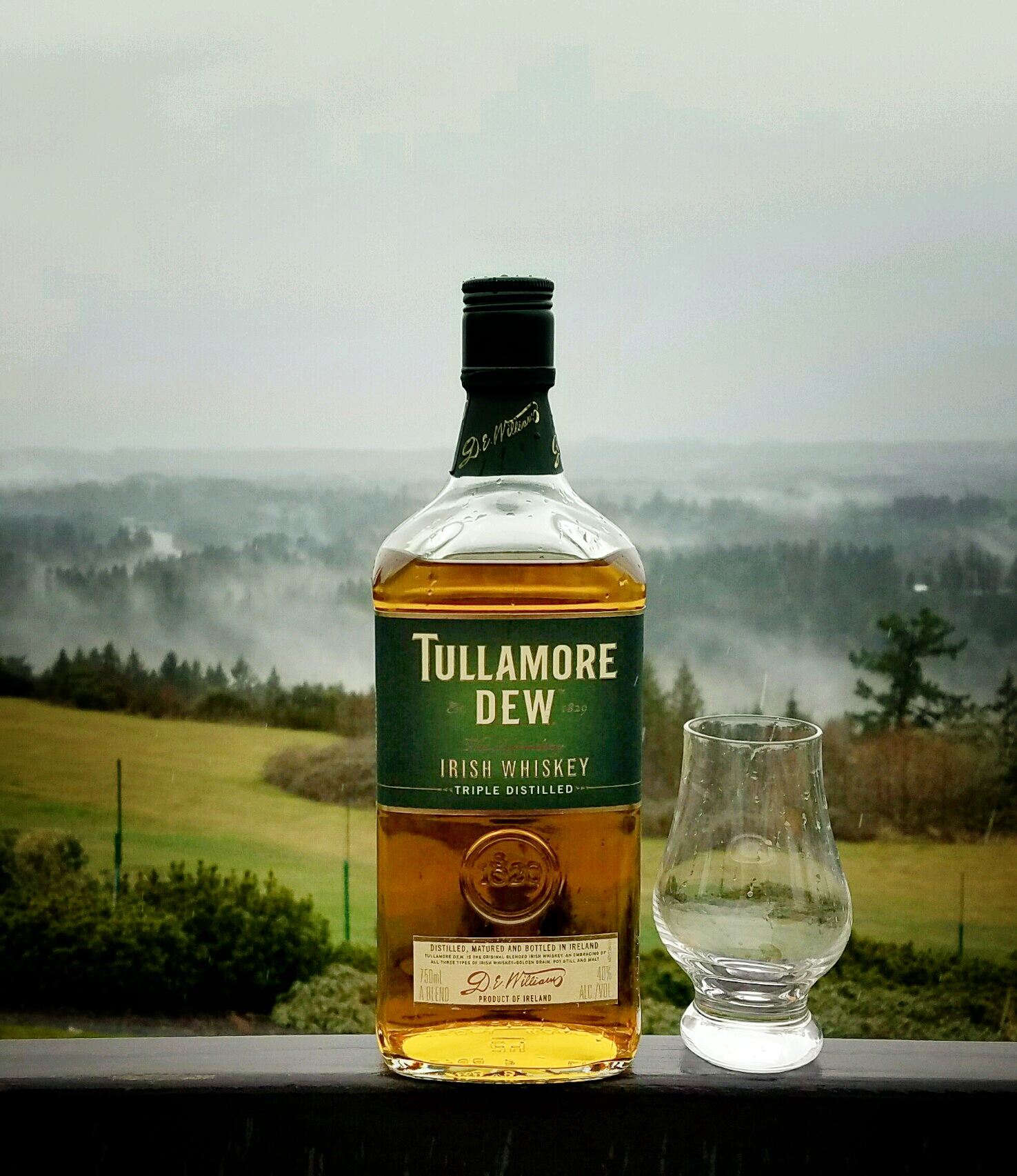 Whiskey Review - Connemara Peated Single Malt Irish Whiskey — Whiskey  Sidekick