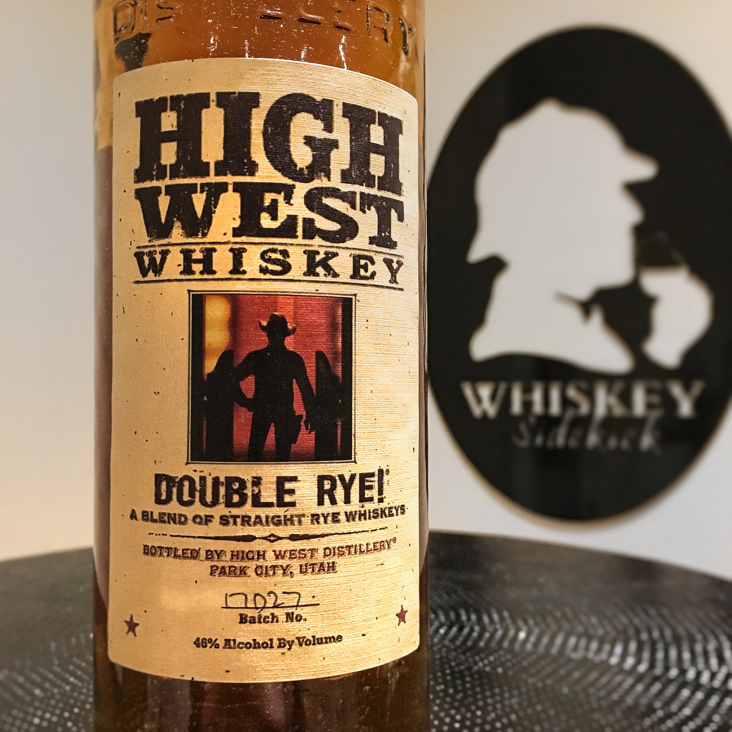 High West Whiskey  High West Whiskey