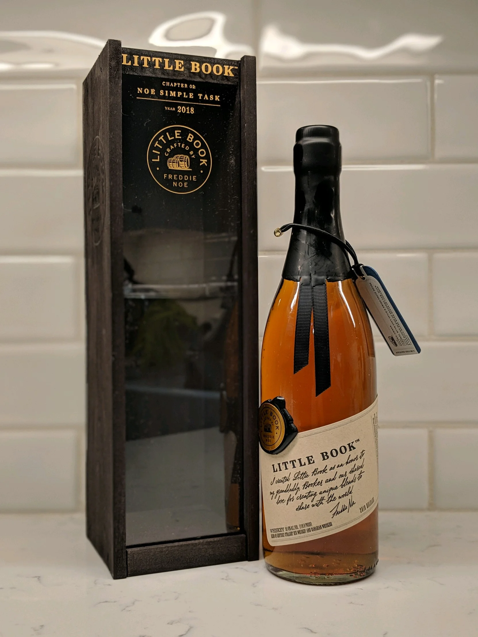 Review - Little Book™ Chapter 2: Noe Simple Task