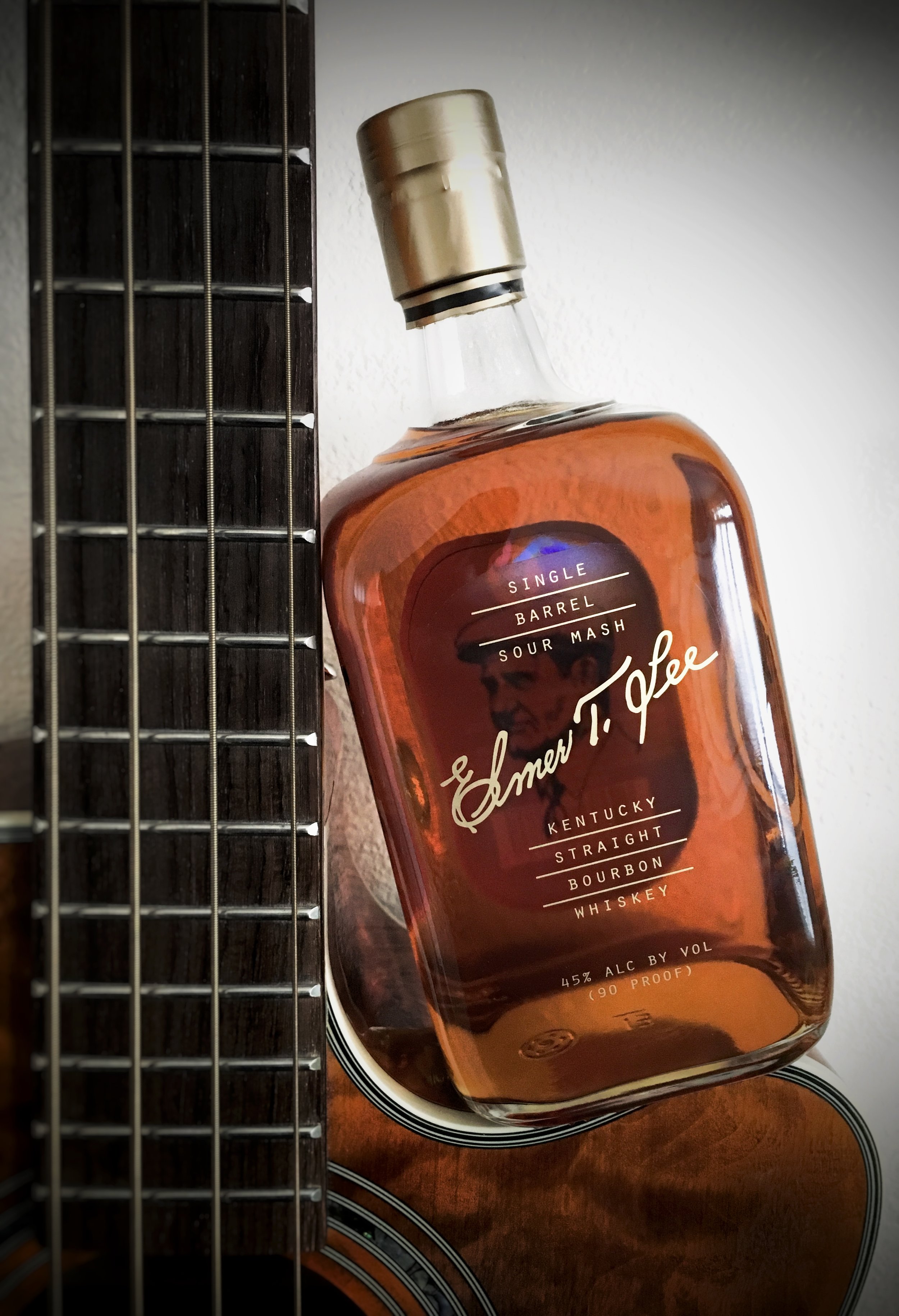 Review - Elmer T Lee Bourbon — Whiskey Sidekick