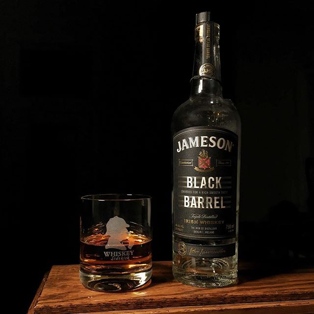 Killed one of my favorites tonight...
.
More bourbon 🥃 in nature than Irish ☘️, IMO Black Barrel is one of the best widely available and underrated Irish Whiskeys on the shelves today.
.
Even if you aren’t a traditional Irish 🥃 fan (which of course I am 😉) this is a bottle most anyone could get behind. It’s approachable and smooth but has all the oak, vanilla & spiciness for a seasoned bourbon lover to enjoy. .
What y’all think about Black Barrel?
Love it or leave it?