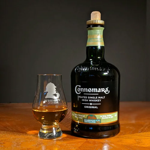 Whiskey Review - Connemara Peated Single Malt Irish Whiskey