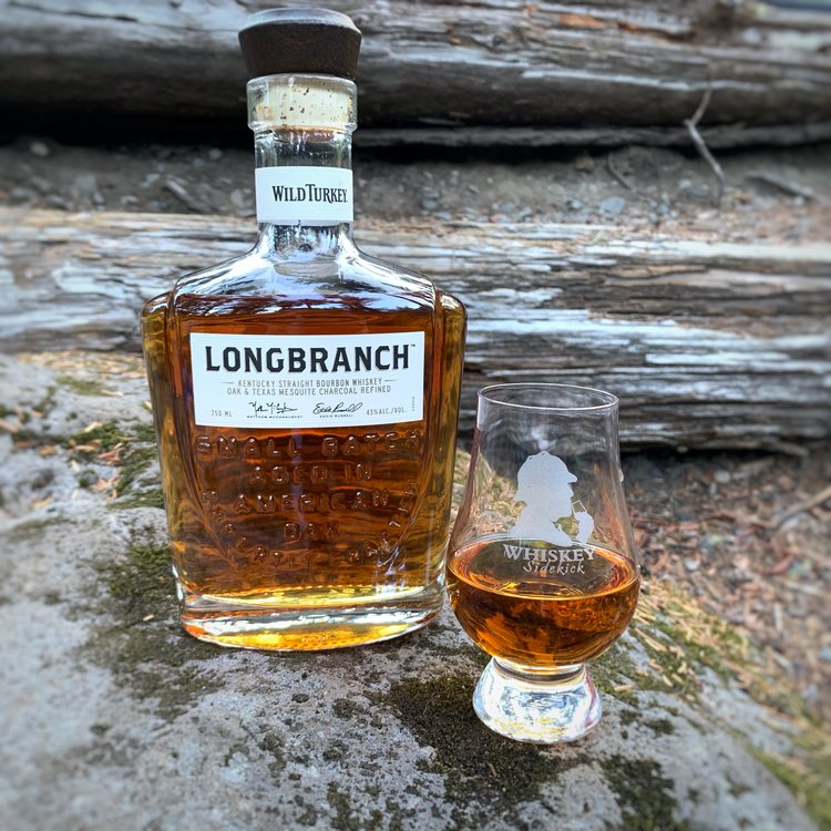 Longbranch Kentucky Straight Bourbon Whiskey: Buy Now