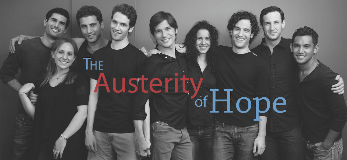 The Austerity of Hope , Fresh Fruit Festival, 2011