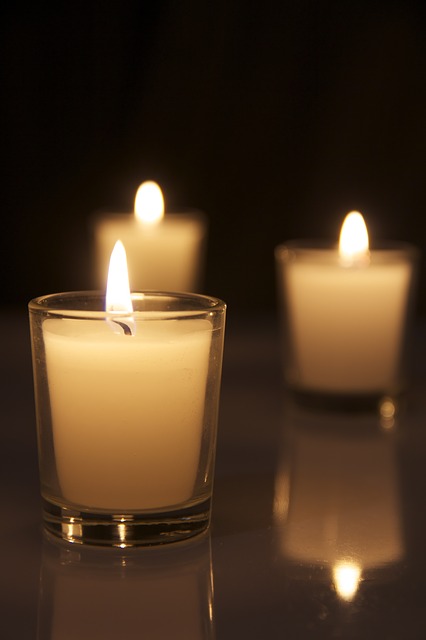 Hand-poured Soy Candles