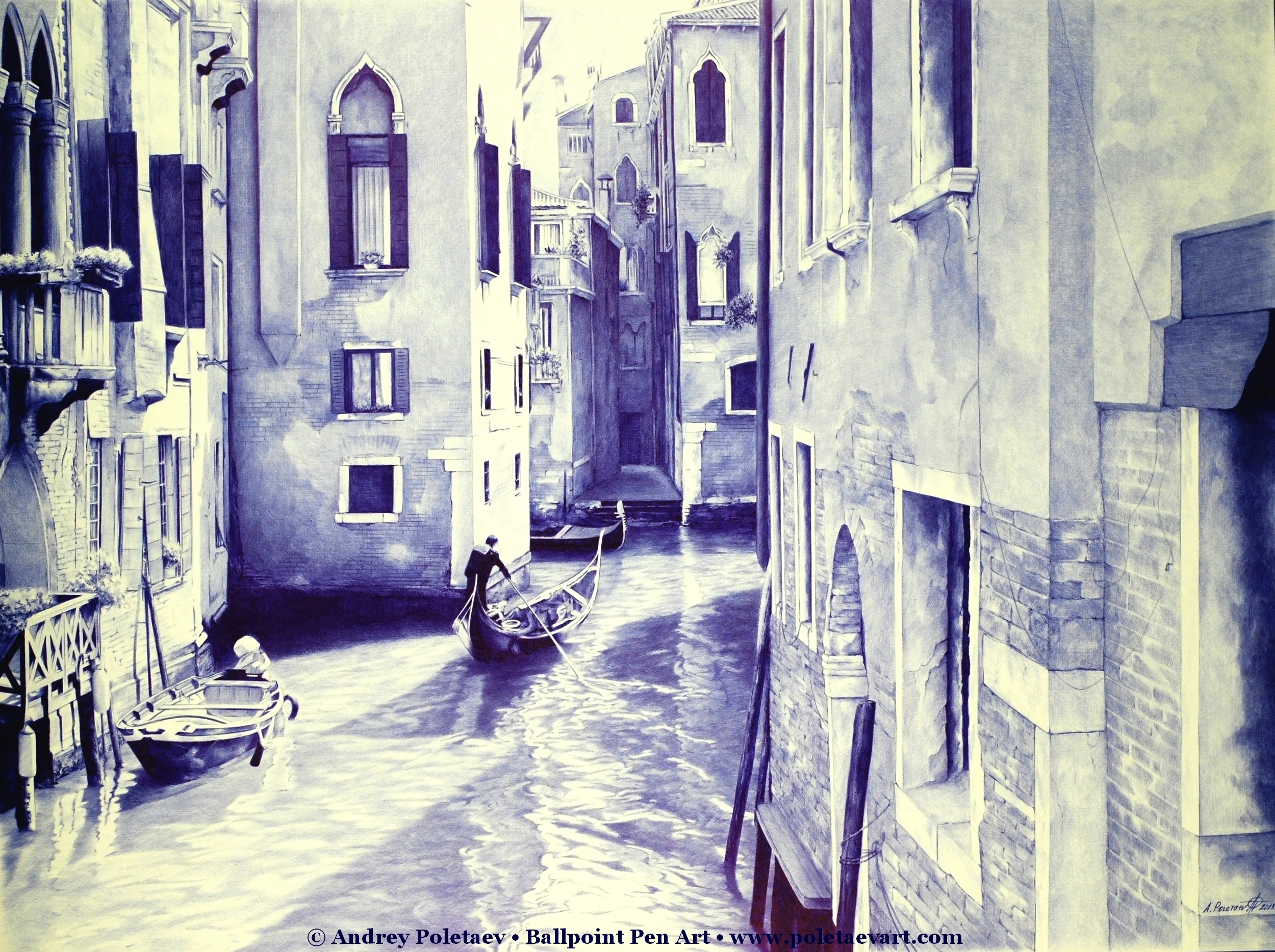Venice - Sold!
