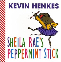 Shelia Rae's Peppermint Stick
