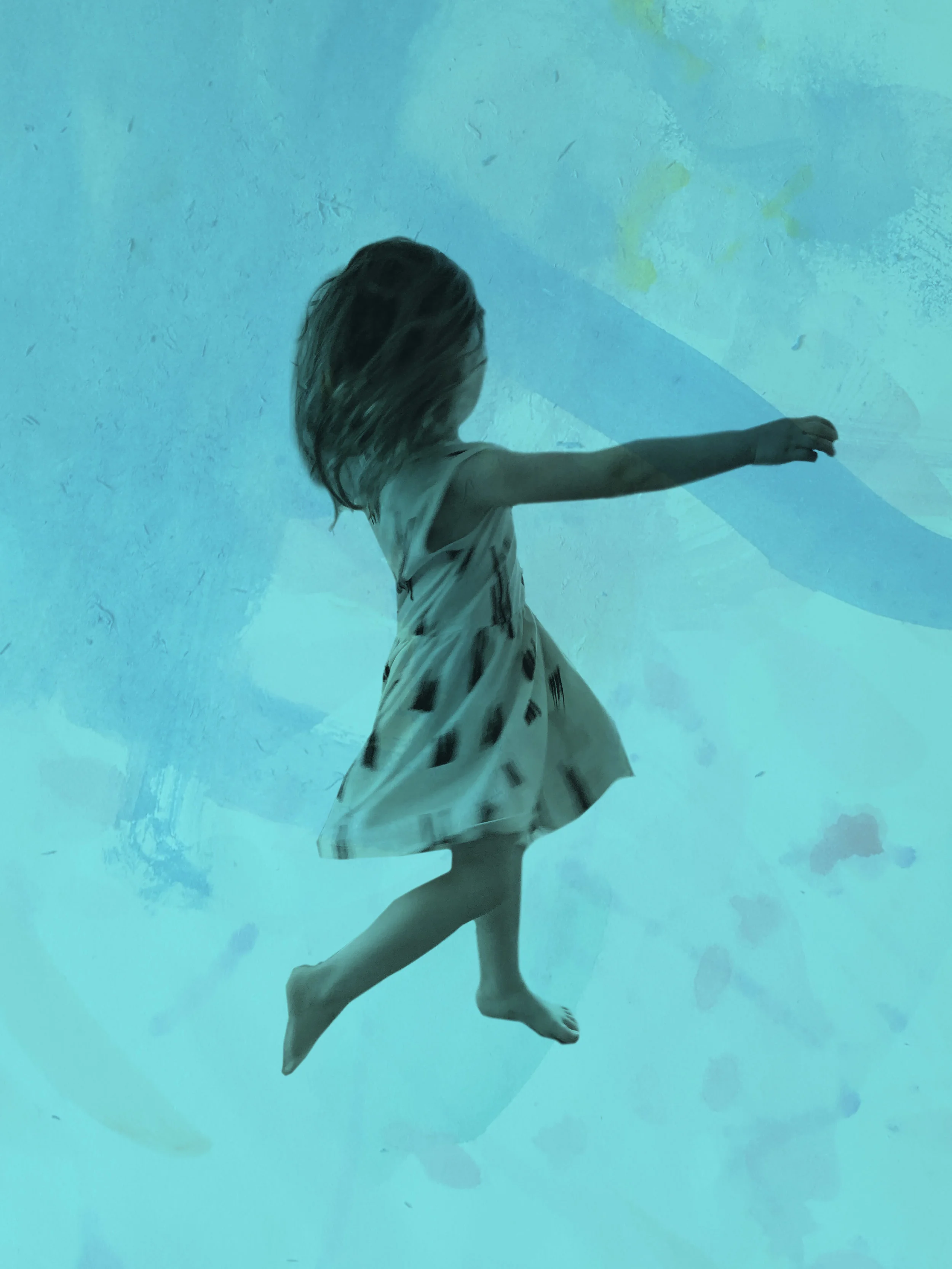 Explorative play, imaginative making & self belief!