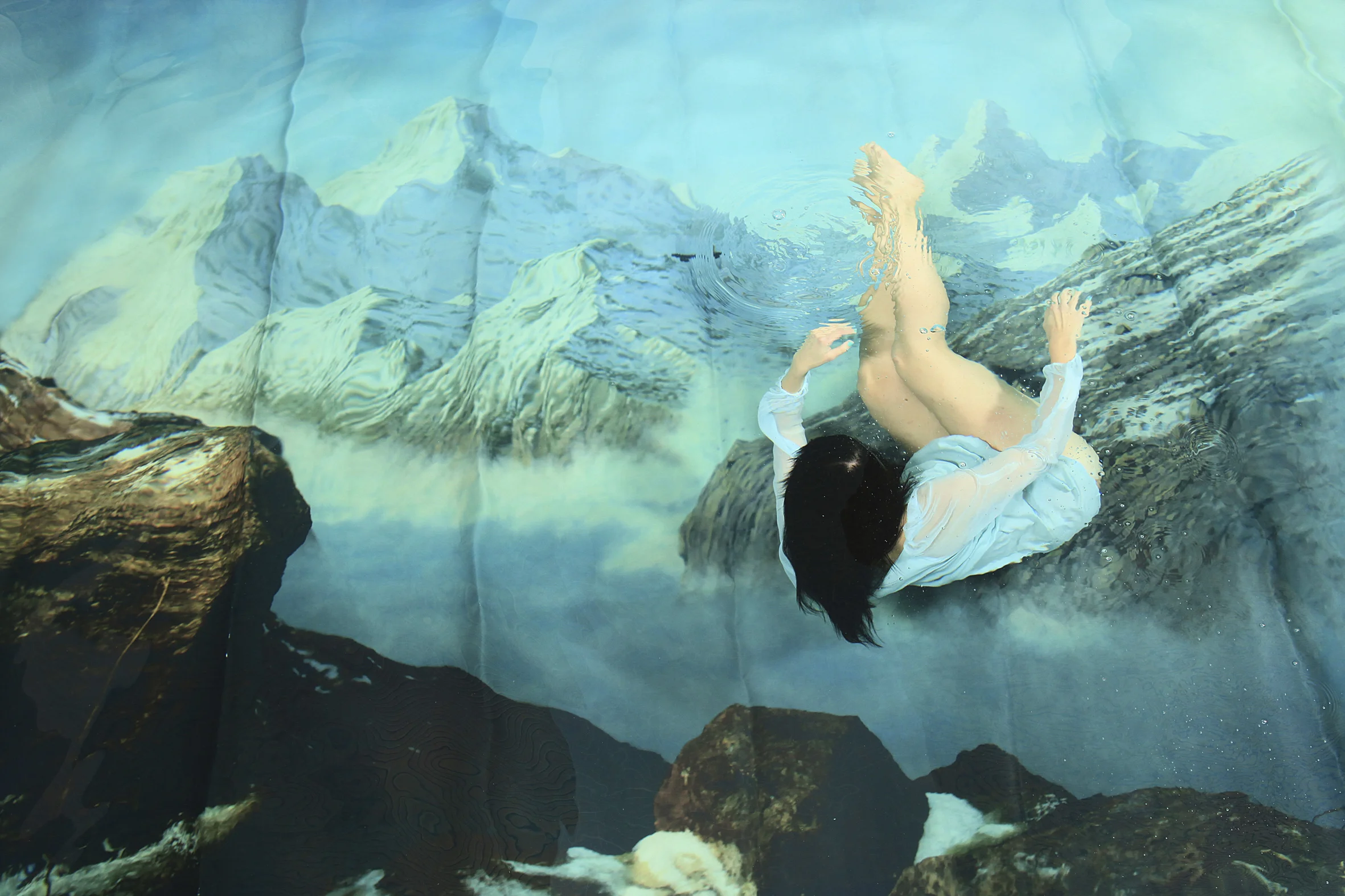 falling