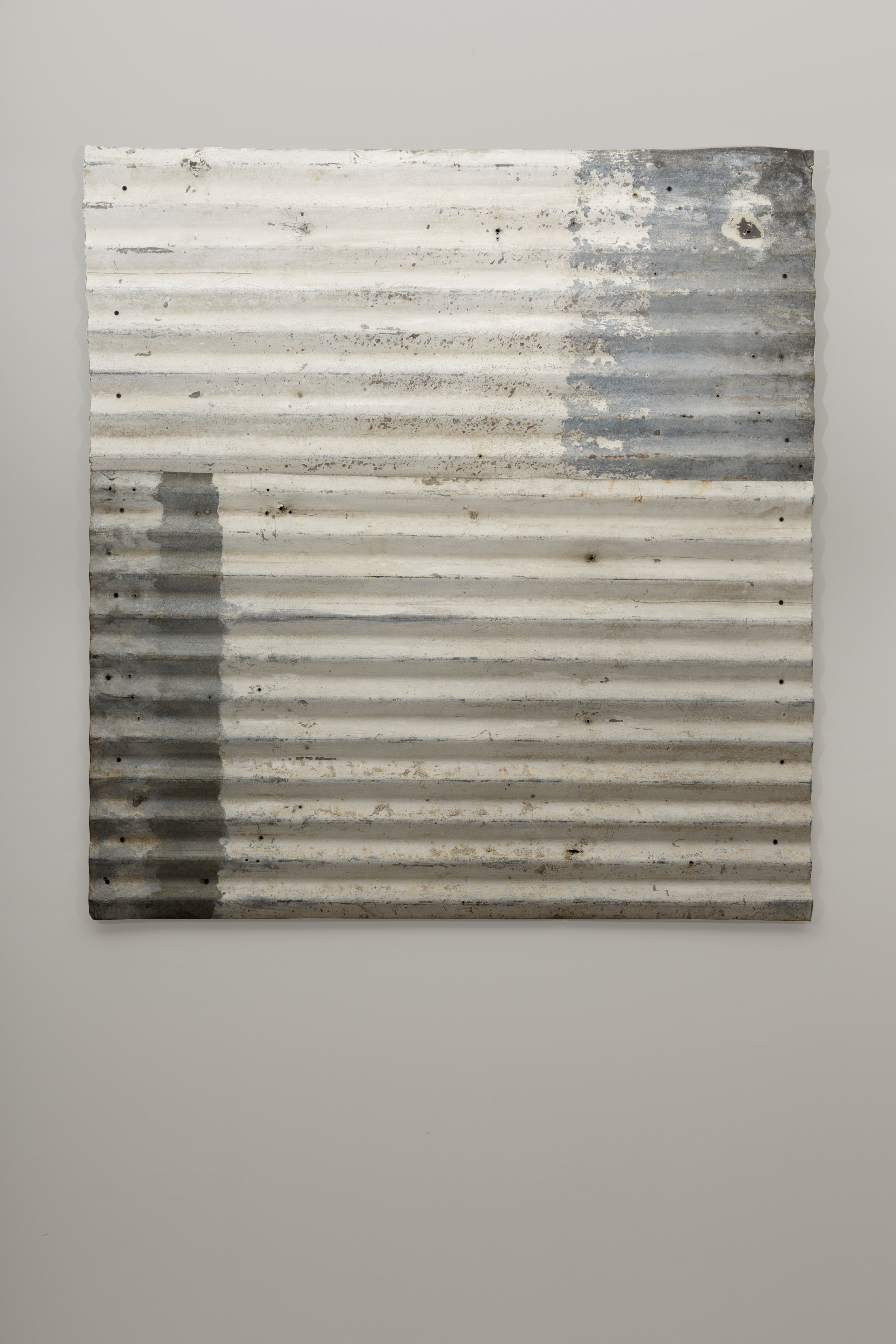 Found object/Recomposition No.1