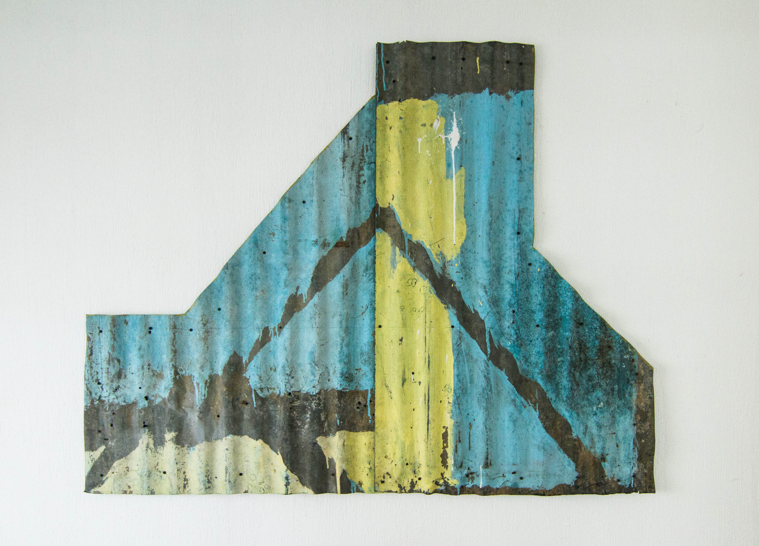 Recomposition No. 2