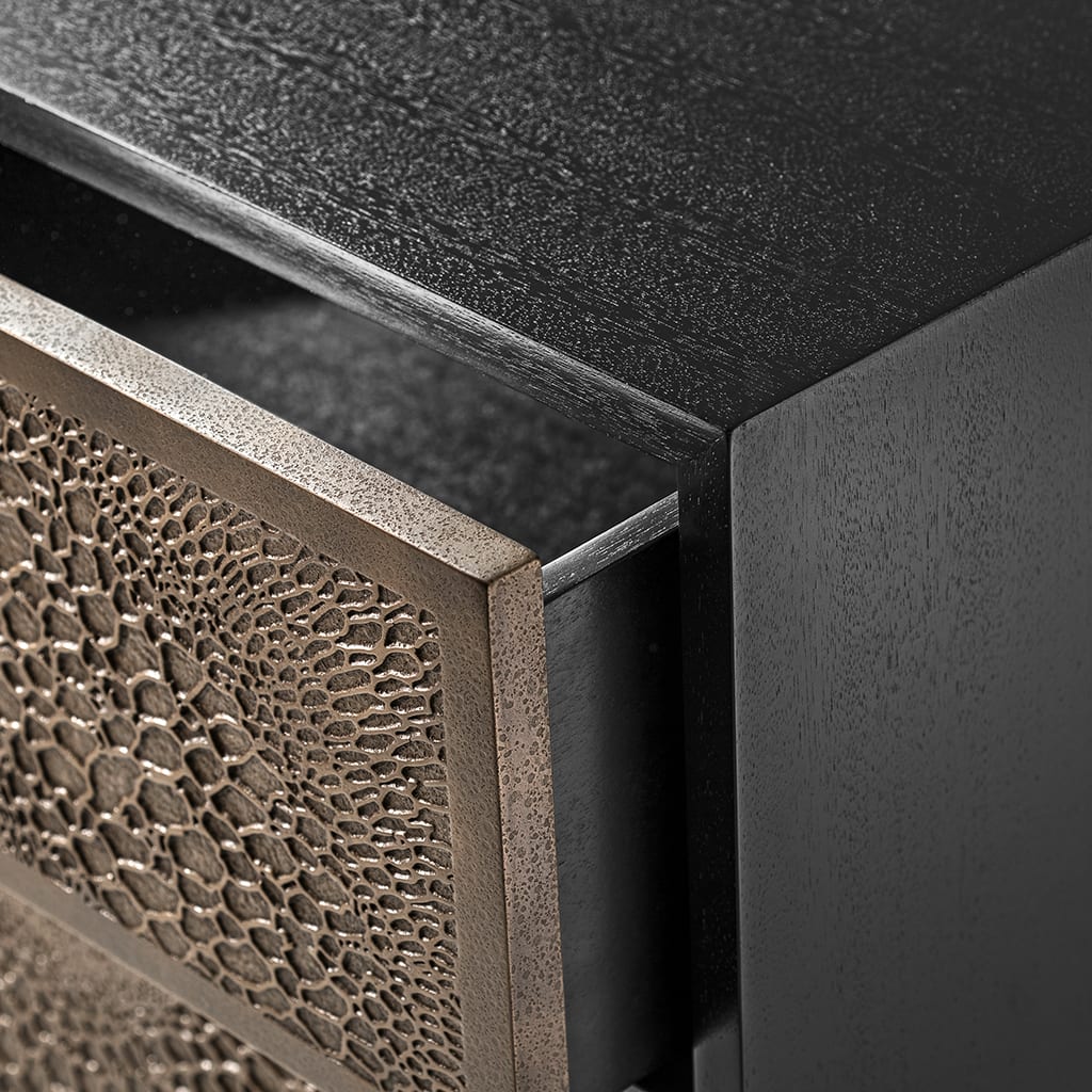 Mendel Project Orchid Series Liquid Metal Furniture Cabinet Francois Hurtaud 2.jpg
