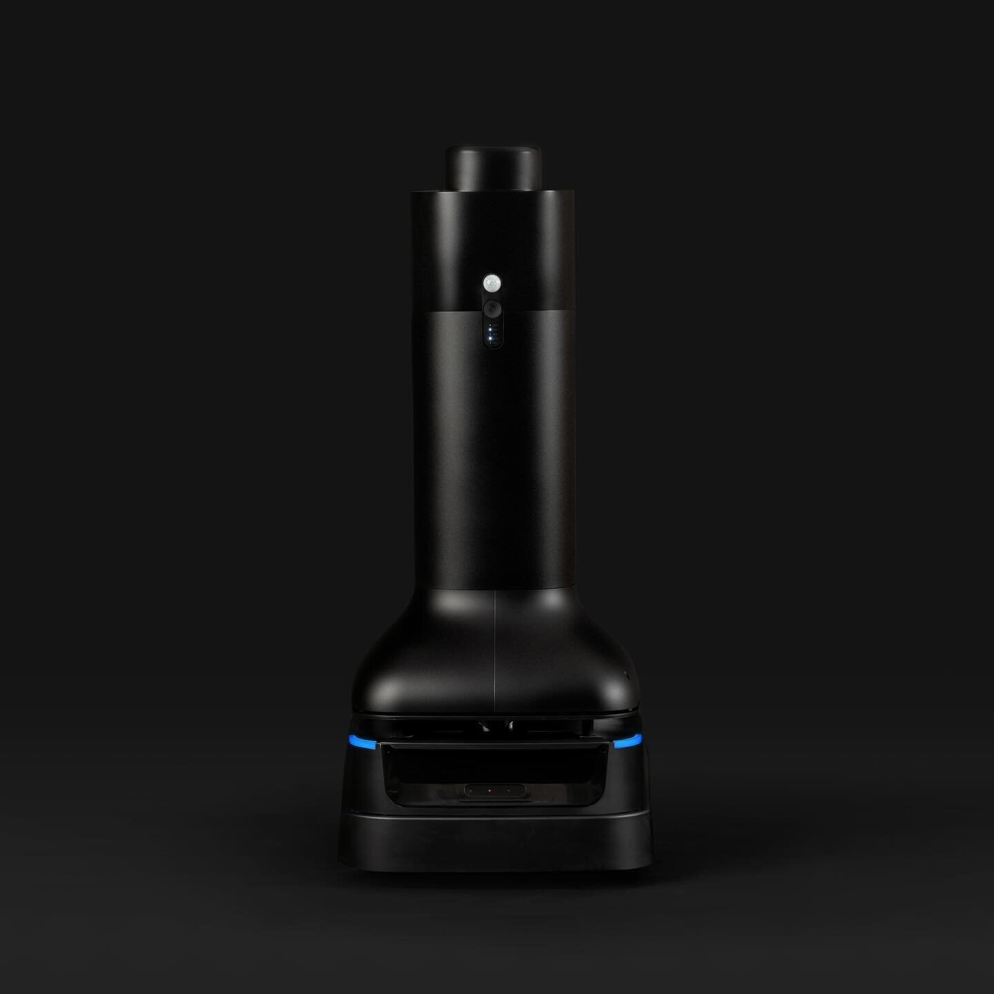 Say hi to Alfred, the robotics version of Room.

Alfred was designed to effortlessly navigate and autonomously sanitize bustling spaces such as malls, airports, planes, hotels or hospitals.

Its advanced Lidar sensors enable it to detect obstacles an