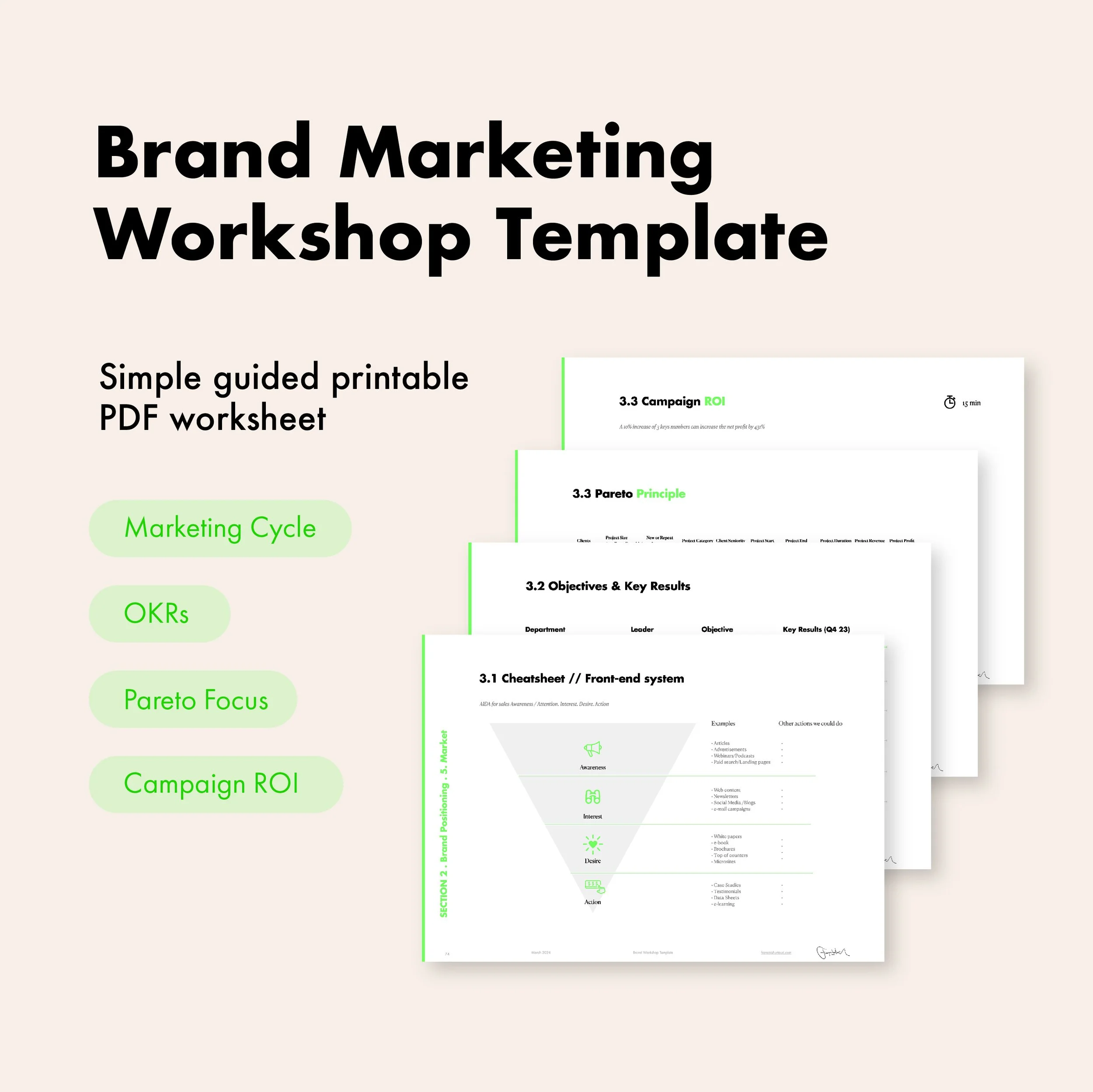 Looking for a comprehensive guide to developing a successful brand