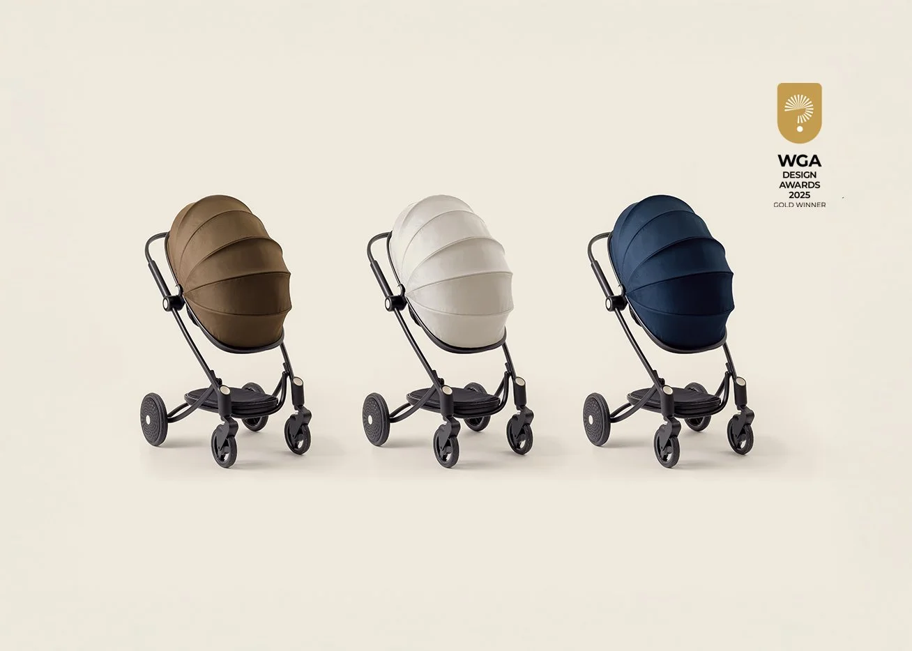Eloise Wins Gold at Wonder Global Design Awards 2025