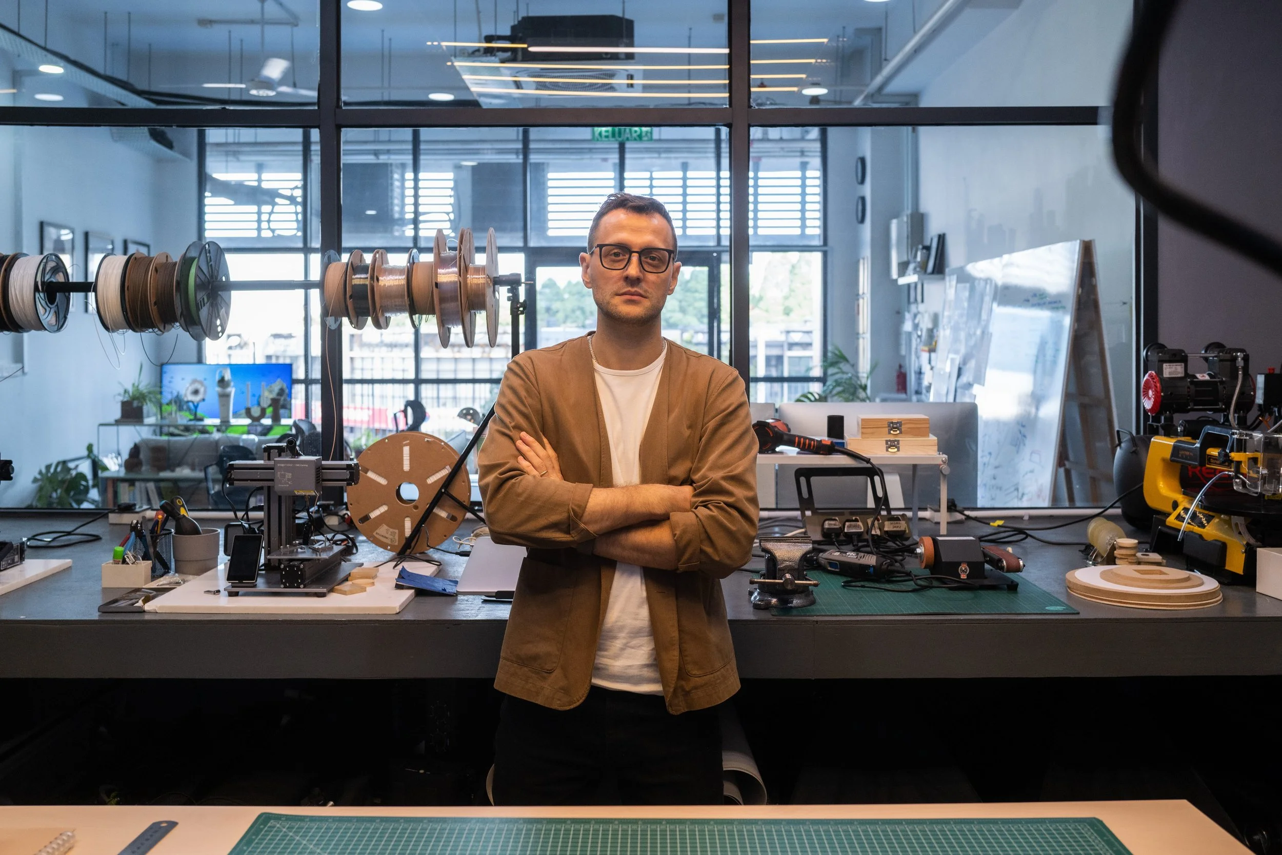 Francois Hurtaud Design Achieves Certified Industrial Designer (CiDe) Status