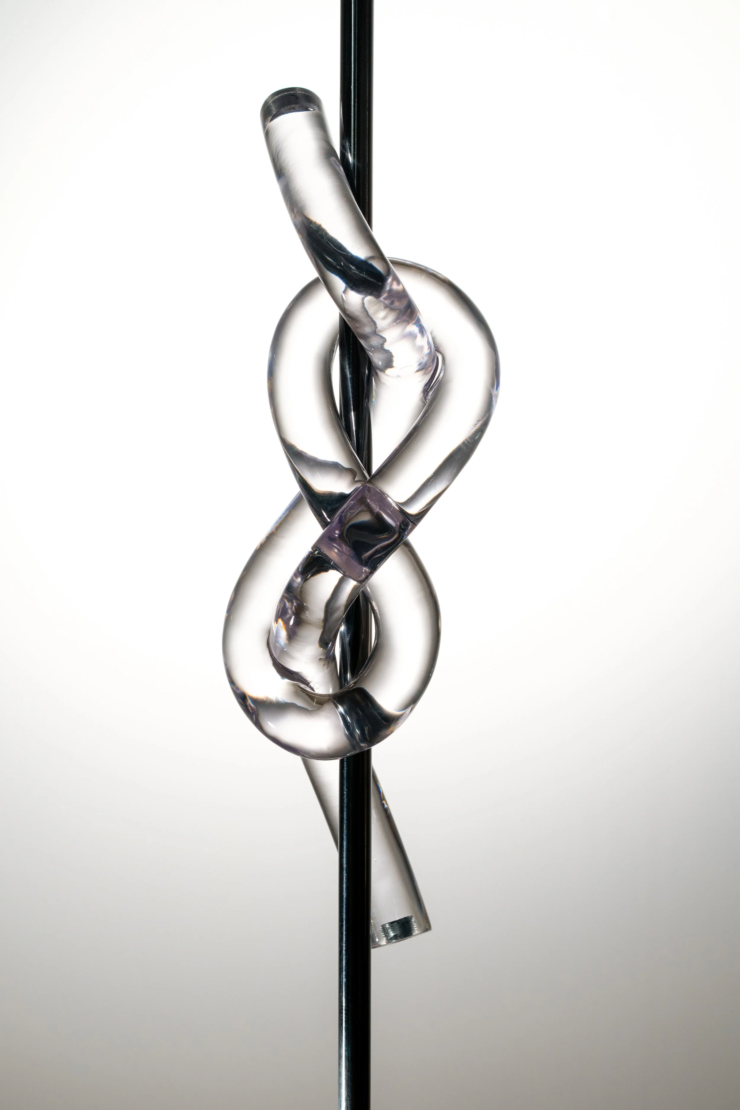 Francois Hurtaud Design Studio Noeud Marin Resin Limited Edition Noeud De Huit - 2.jpg