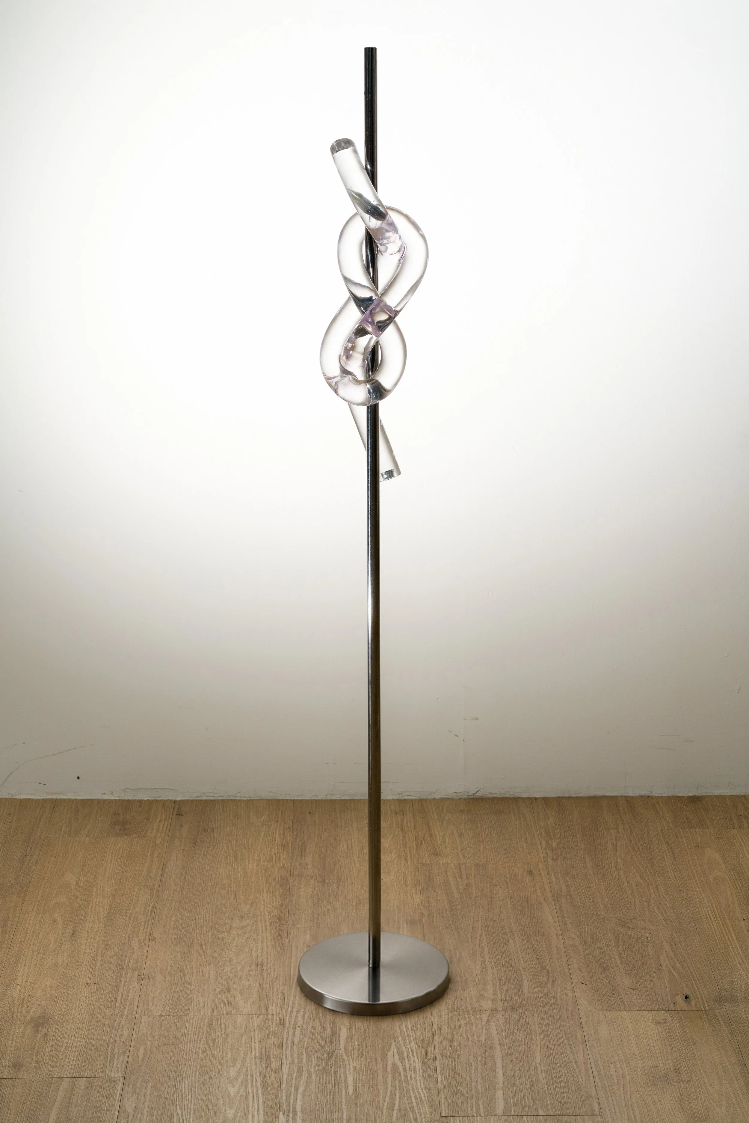 Francois Hurtaud Design Studio Noeud Marin Resin Limited Edition Noeud De Huit - 1.jpg