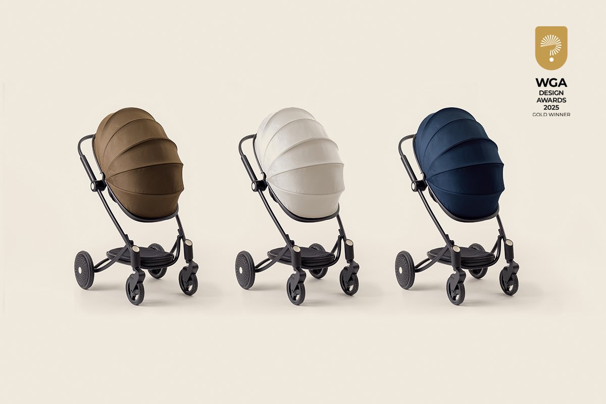 Eloise-Pram-Design-Concept-Francois Hurtaud-Design-Award-2025