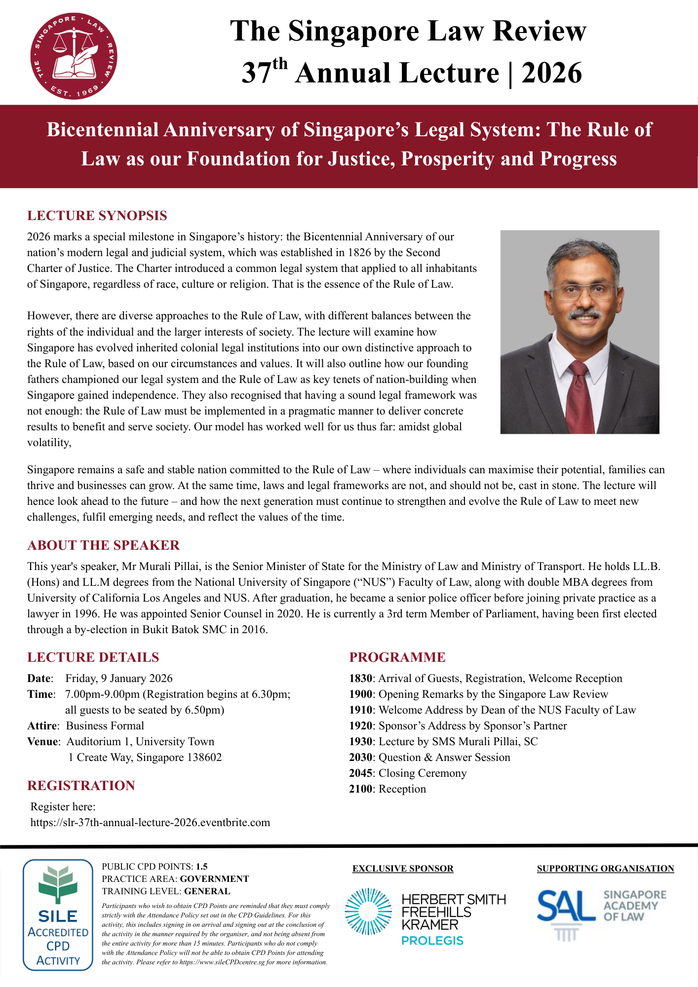 Introduction — The Singapore Law Review