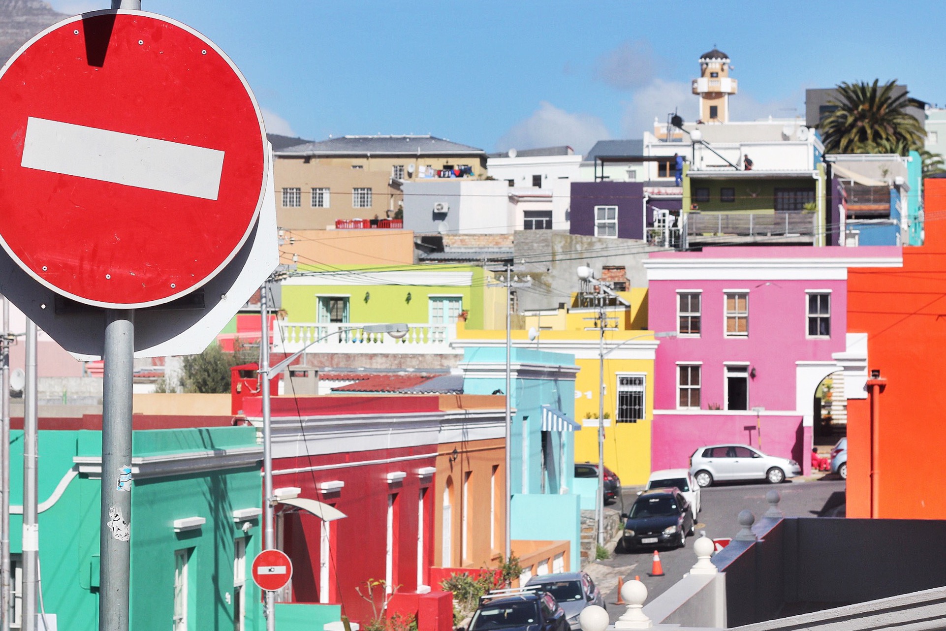 Bo-kaap - Cape Town, South Africa
