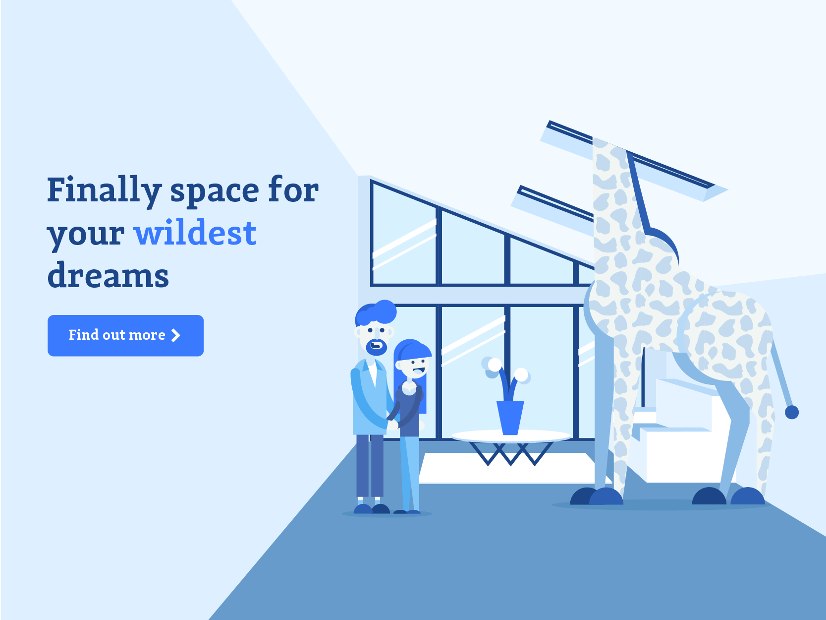 Facebook Ad campaign for Start Right Homes, by Chiara Mensa, made with Clue Design