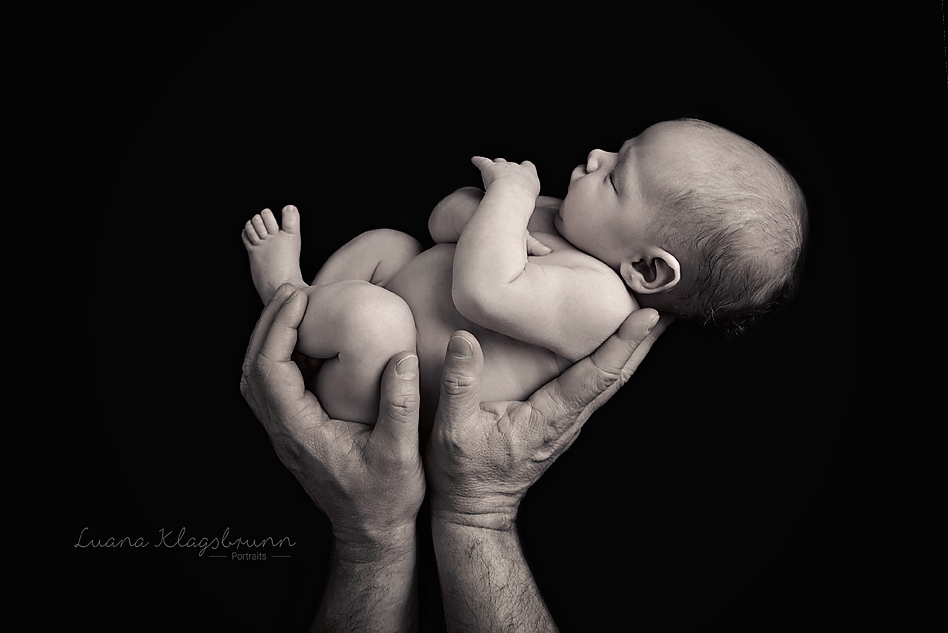 Baby Fotograf Karlsruhe - Luana Klagsbrunn Portraits