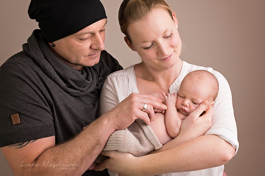 Baby Fotograf Karlsruhe - Luana Klagsbrunn Portraits