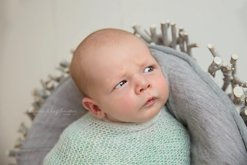 Baby Fotograf Karlsruhe - Luana Klagsbrunn Portraits