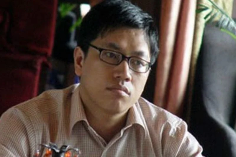 Guo Yushan (photo by BBC中文網)