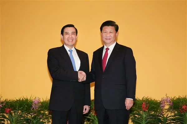 Photo by the Office of the President of Taiwan