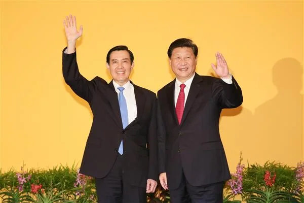 Photo source: The Office of the President of Taiwan