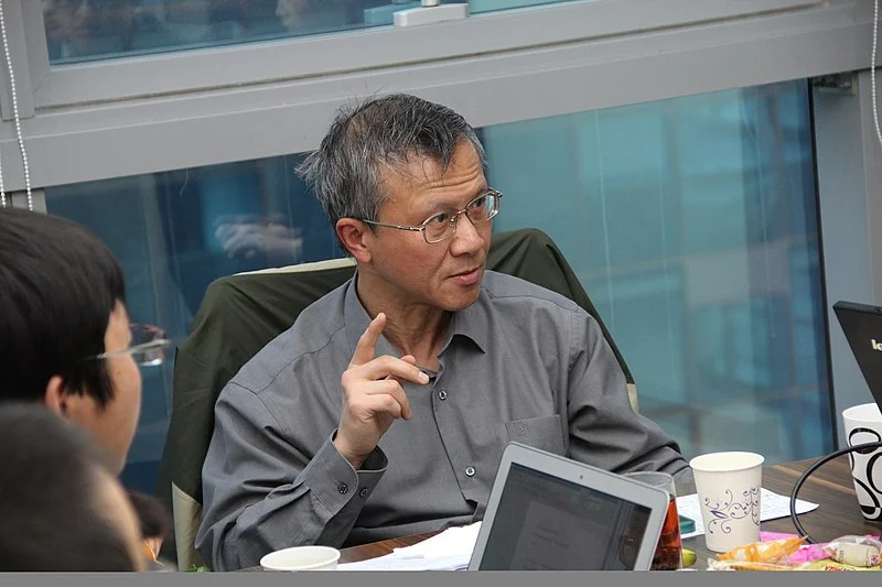Prof. Zhang Qianfan (source: Wiki Commons)