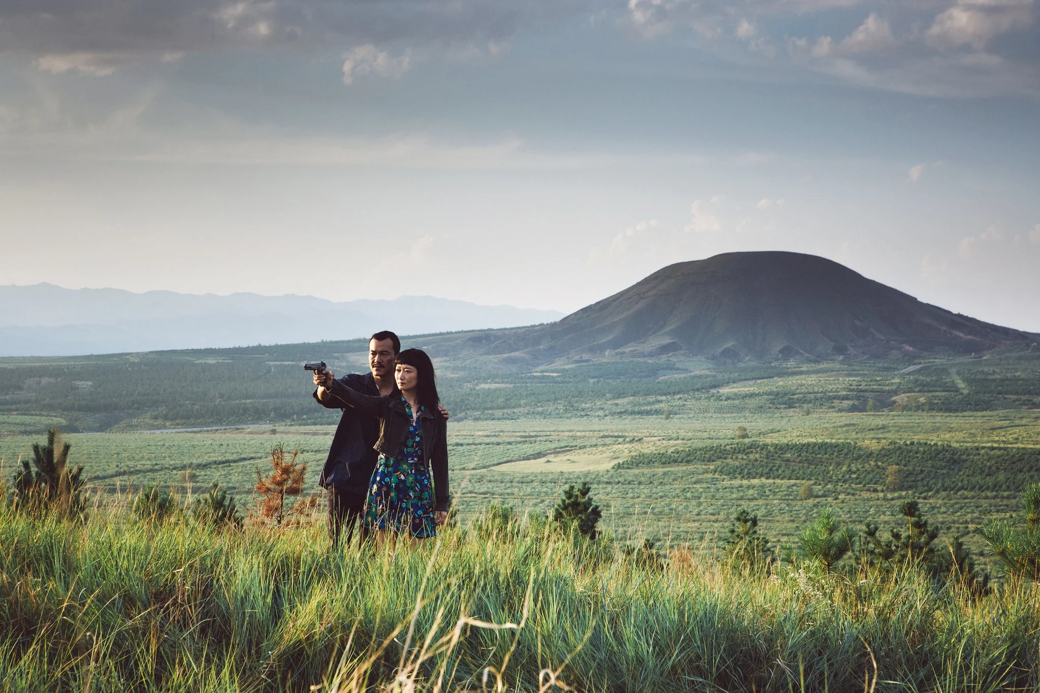 Jia Zhangke’s film, "Ash Is Purest White", Cohen Media Group, Opening March 15